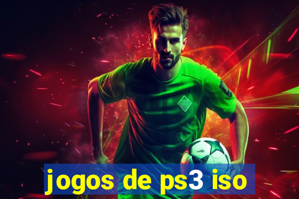 jogos de ps3 iso